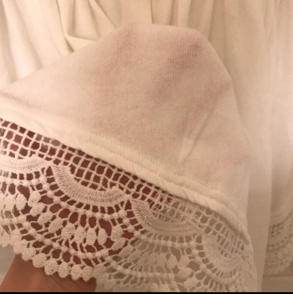 FREE PEOPLE Prairie Days Top SIZE MEDIUM NWT - Picture 9 of 12